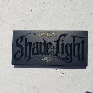 Kat Von D shade + light eye contour pallet.
